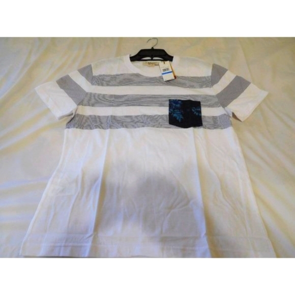 Original Penguin Engineered Feeder T Tee Shirt Extra Large XL New Mens - Picture 4 of 5